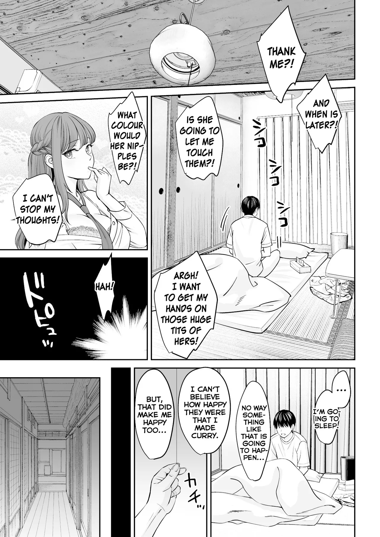 Totsuzen Ane ga Dekita Hanashi - Page 12