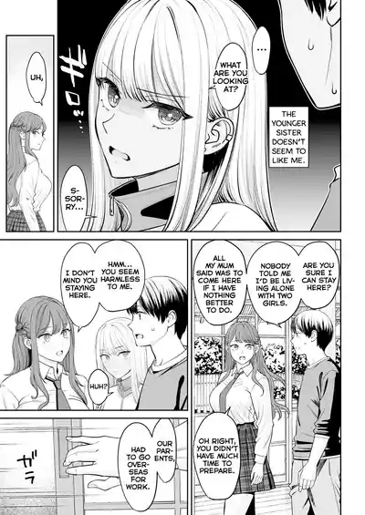 Totsuzen Ane ga Dekita Hanashi 8