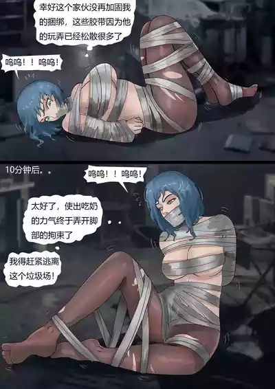 Kidnapped Rich Daughter 10