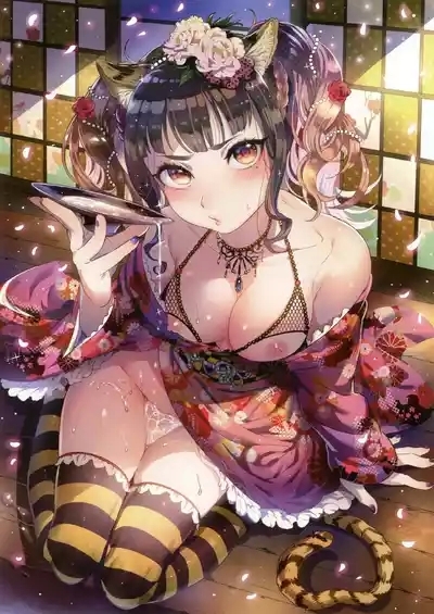 TORANOANA Girls Collection 2016 WINTER TYPE-X 5