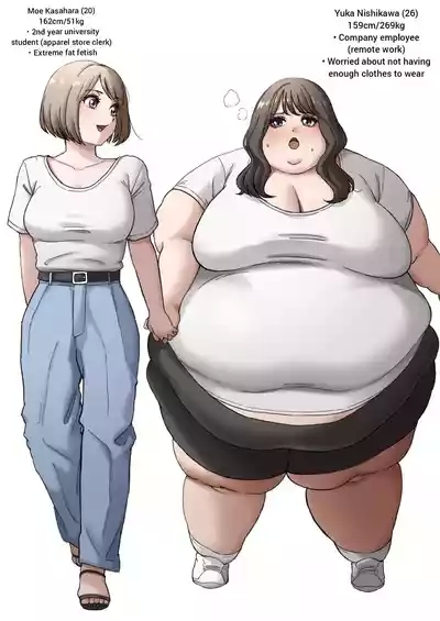 rin_noheki - Tailor weight gain 1