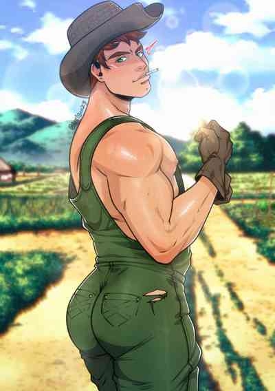Stardew valley compilated Alex 1