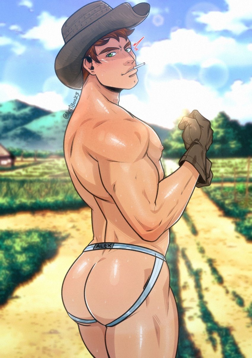 Stardew valley compilated Alex - Page 2