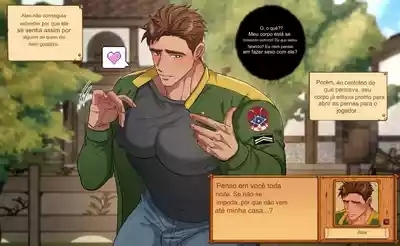 Stardew valley compilated Alex 7