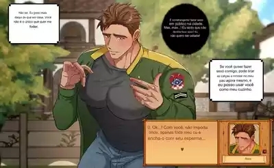 Stardew valley compilated Alex 9