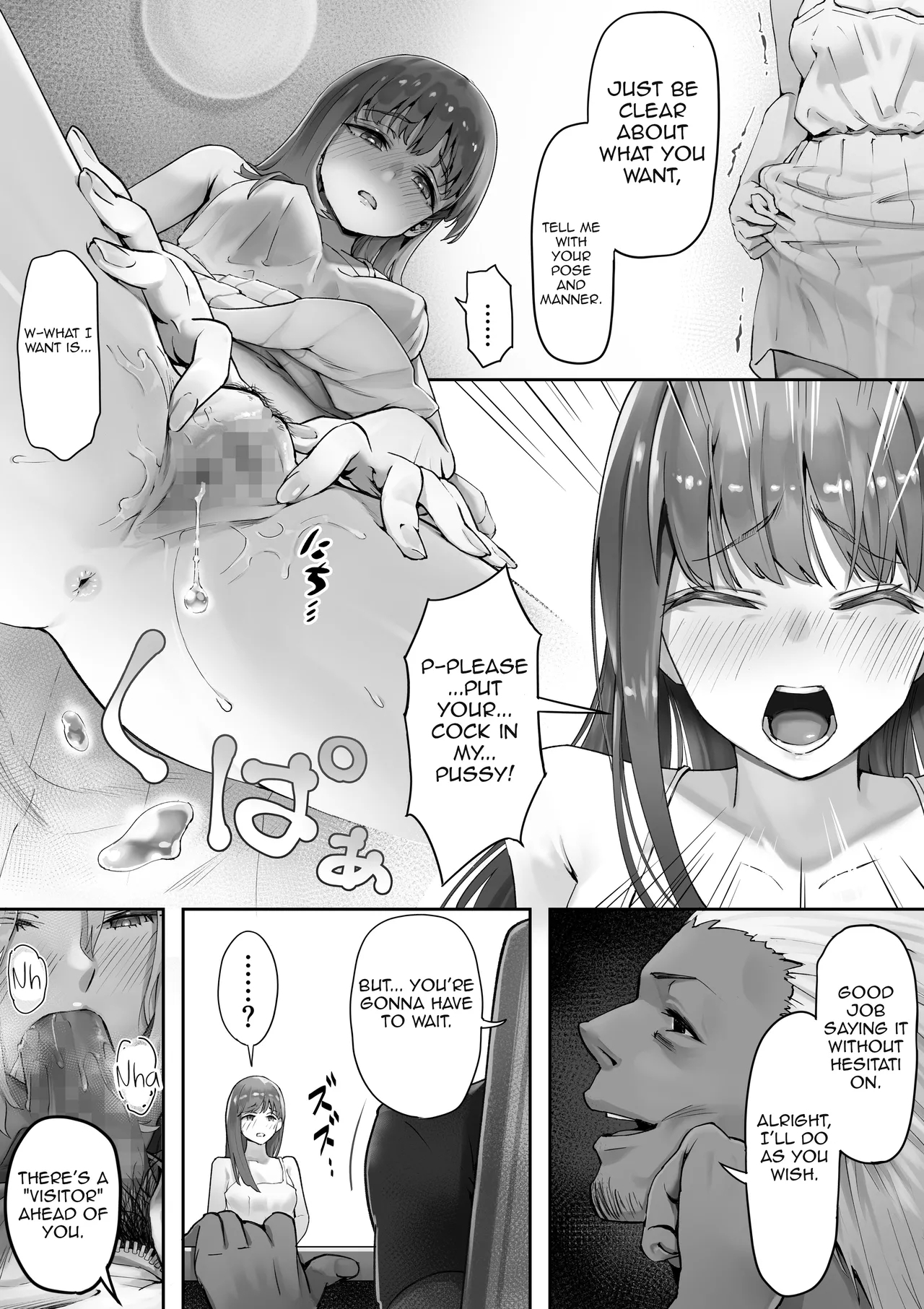 Ore ga Saki ni Suki datta kara yoo 3 | I'm the one who liked you first 3 - Page 4