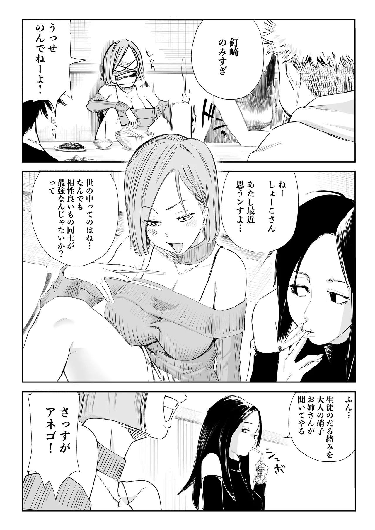 釘崎野薔薇ちゃん - Page 2