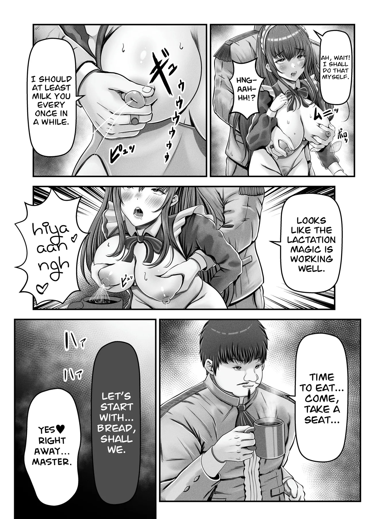 Hypnotized Sage - Page 39