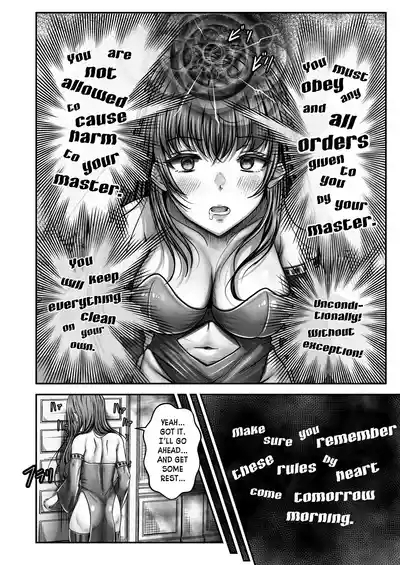 Hypnotized Sage 8