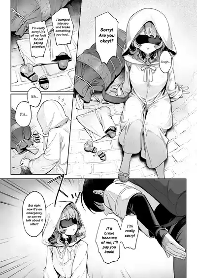 Medusasan craves boiling hot cocks 5