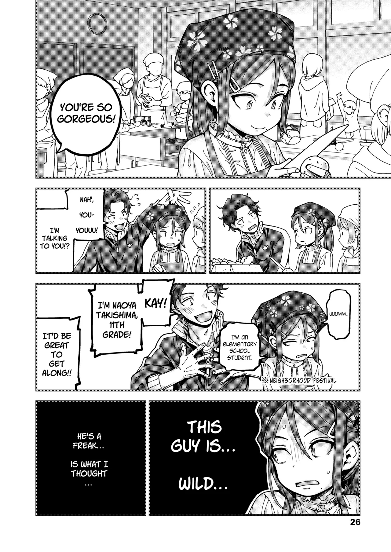 Onsen ni Ikou! | Let's Go to the Onsen! - Page 12