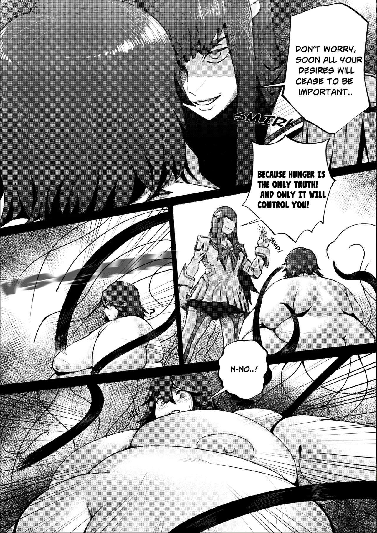 Persi - Kill La Kill WG - Page 13