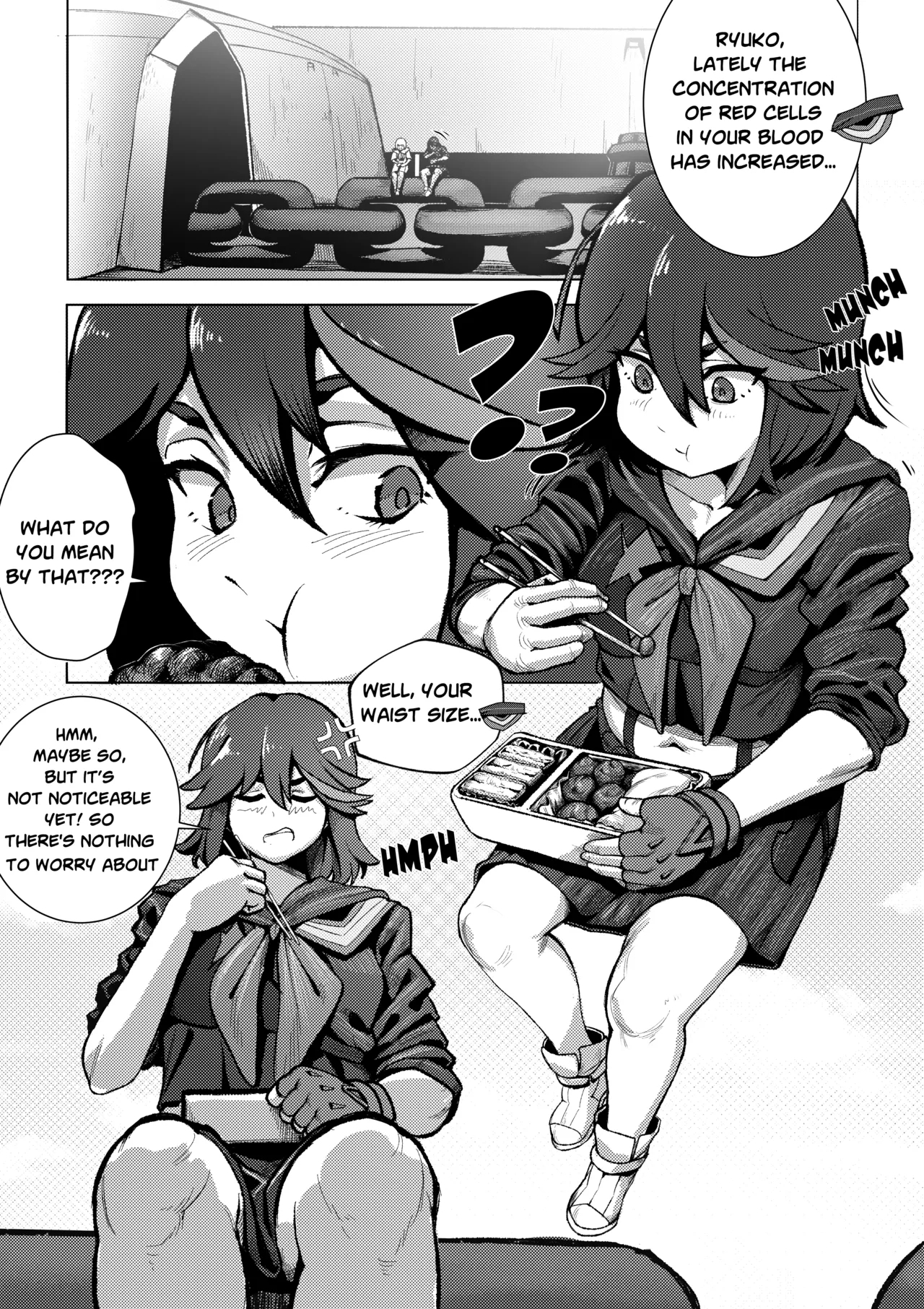 Persi - Kill La Kill WG - Page 2
