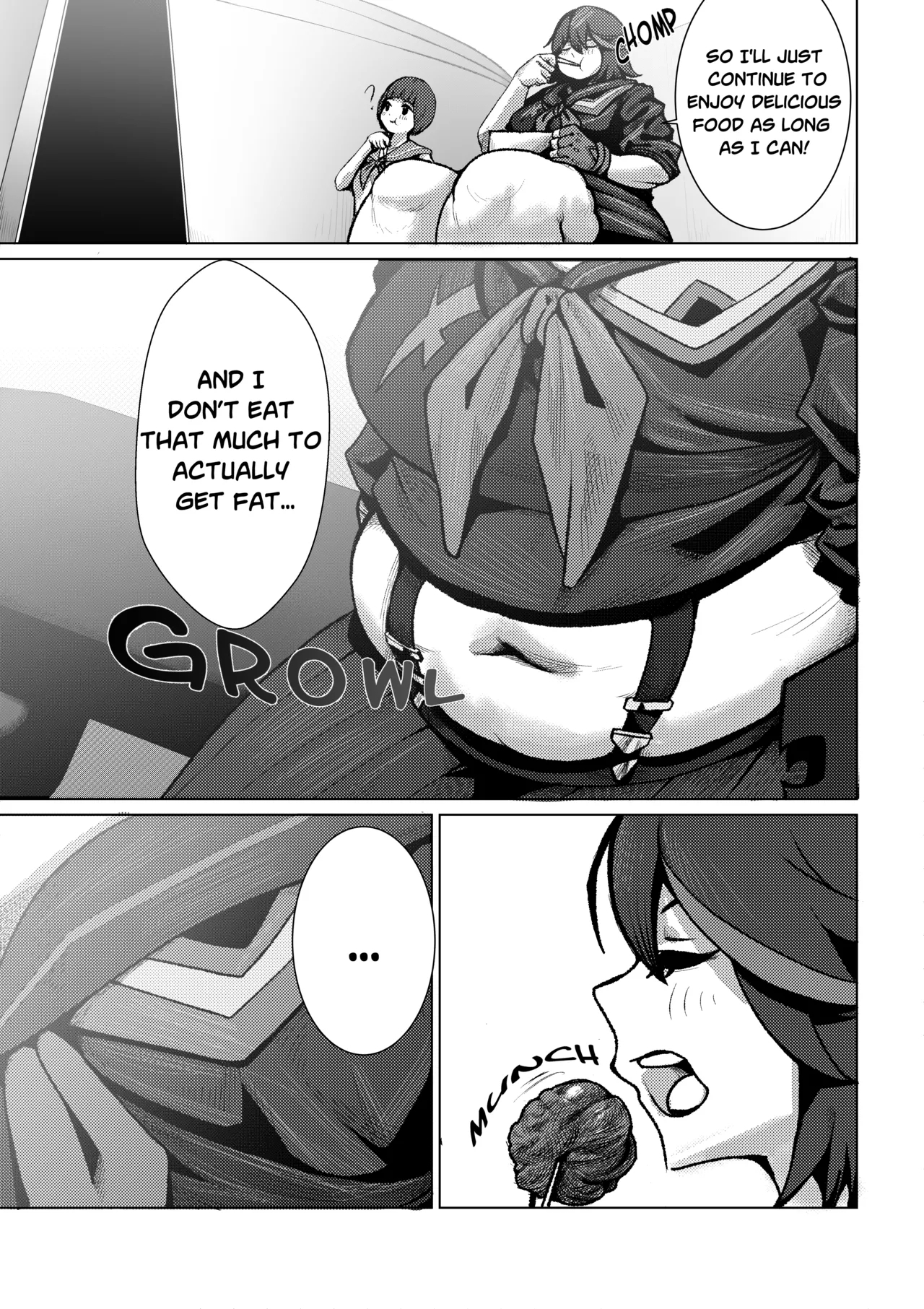Persi - Kill La Kill WG - Page 3