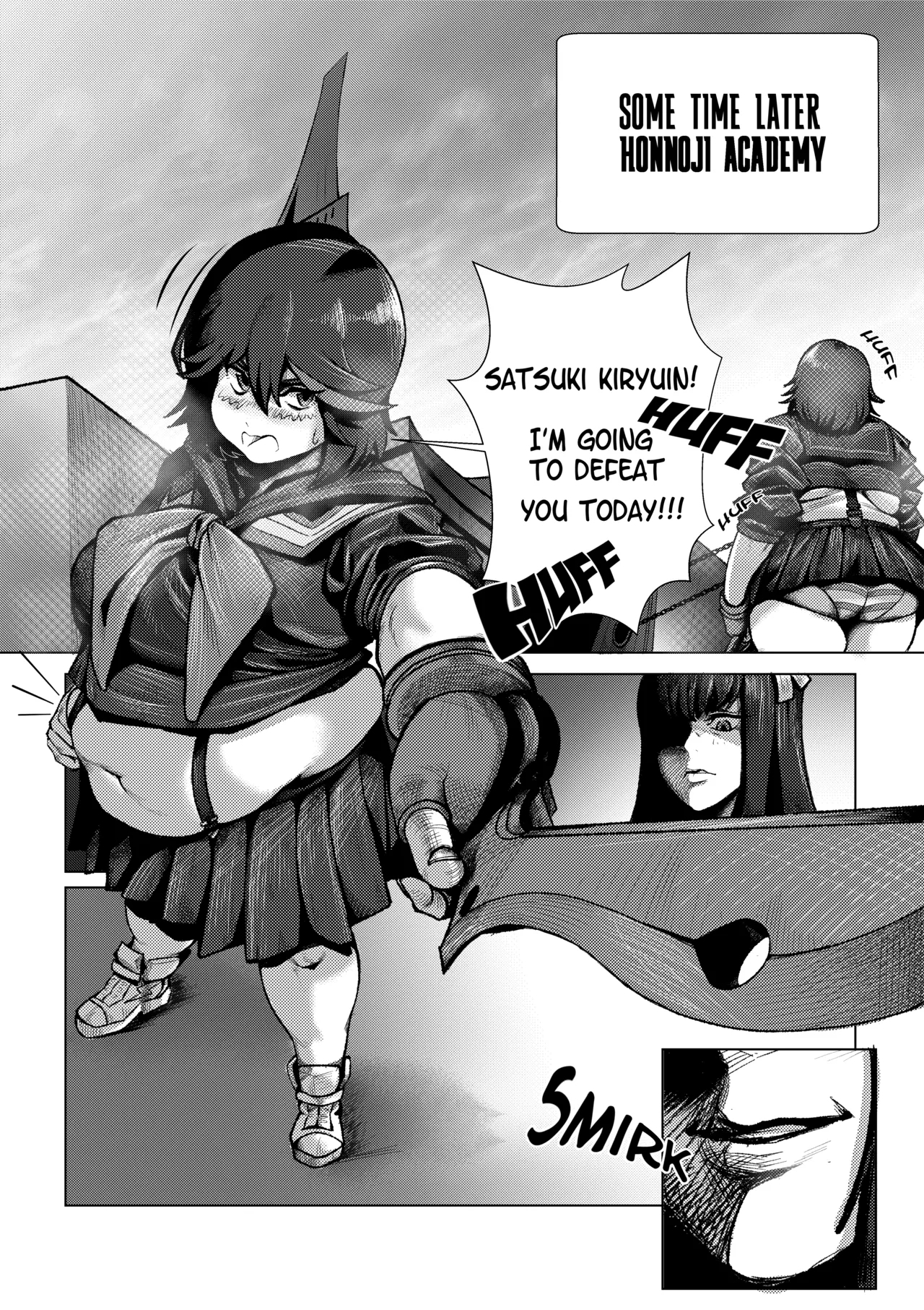 Persi - Kill La Kill WG - Page 4