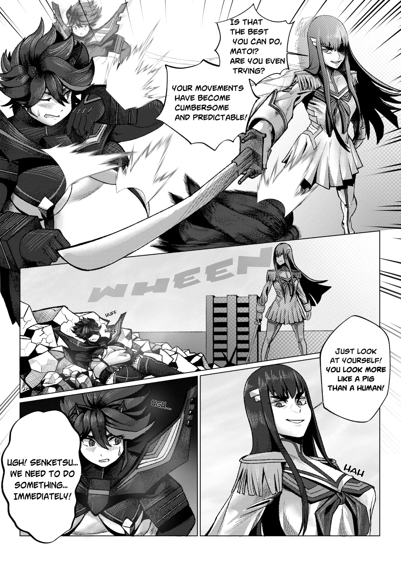 Persi - Kill La Kill WG - Page 6