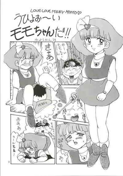 Mizuyoukan WORKS 10