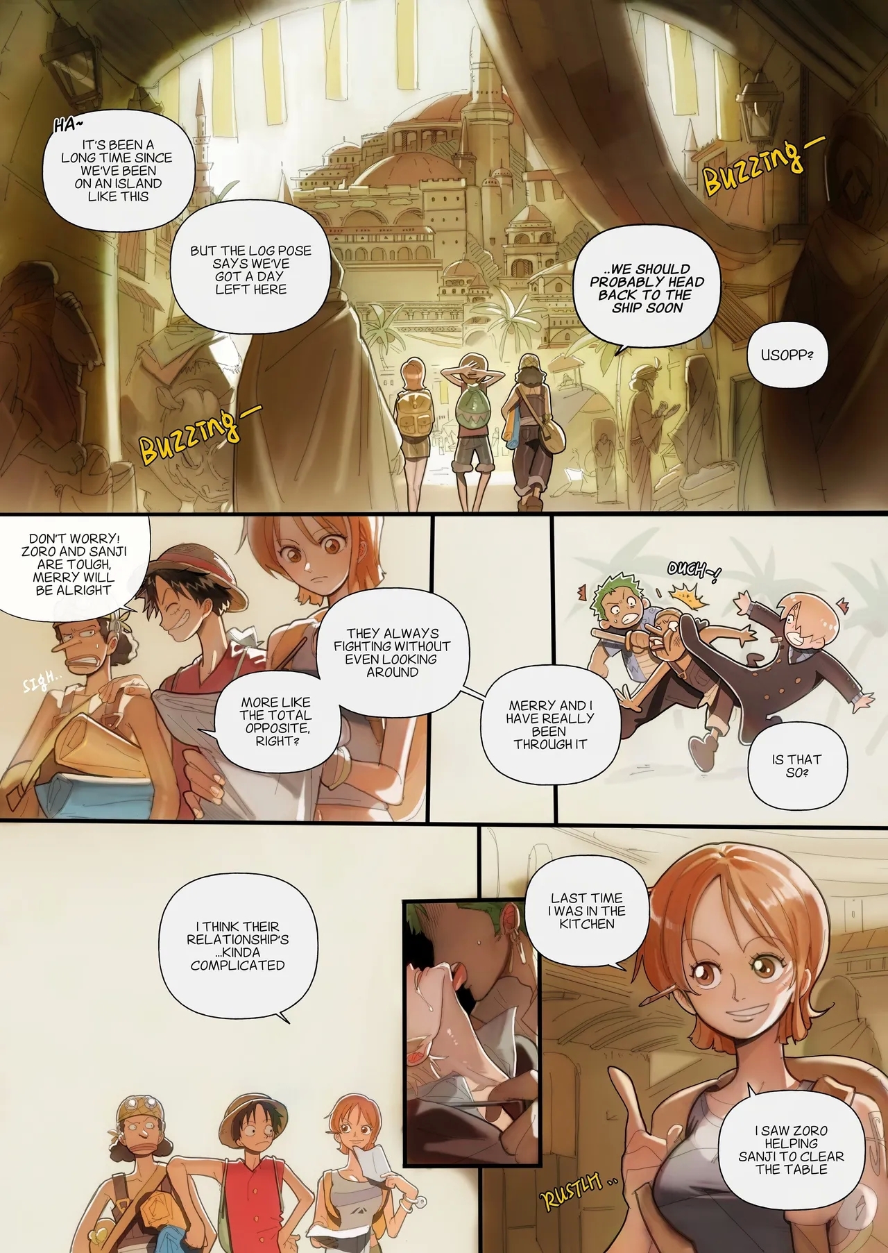 Olu1132 Zosan on the Merry - Page 10