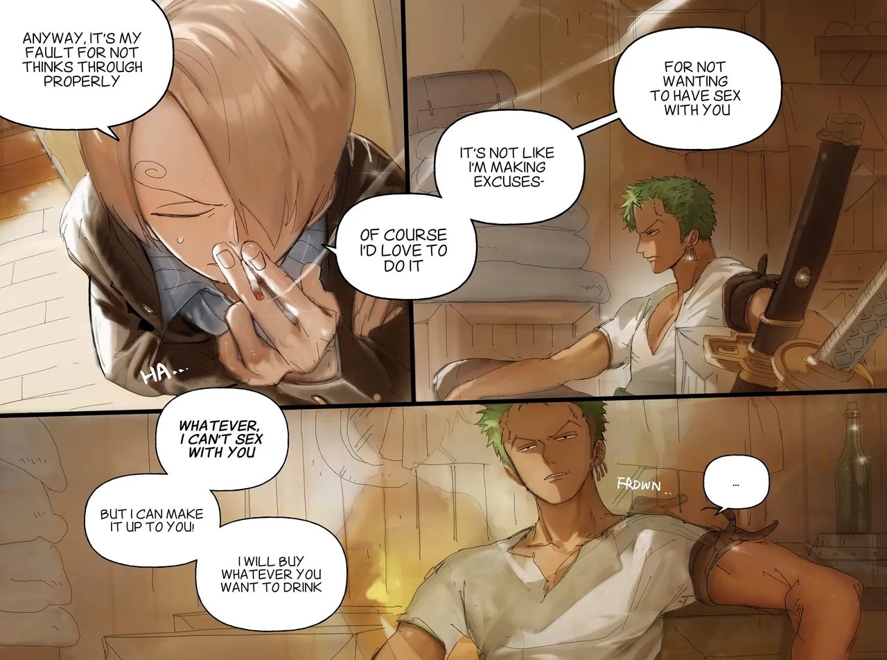 Olu1132 Zosan on the Merry - Page 3