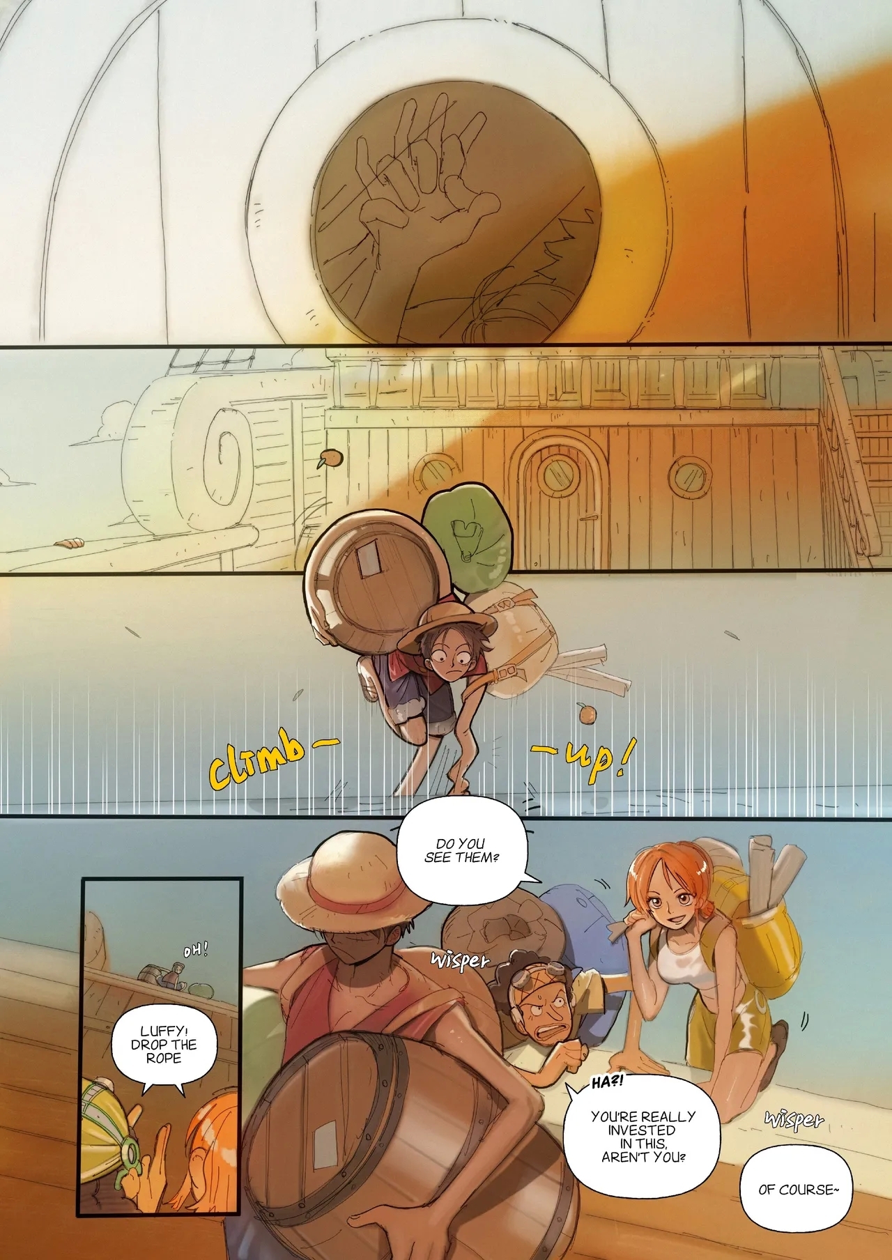 Olu1132 Zosan on the Merry - Page 33