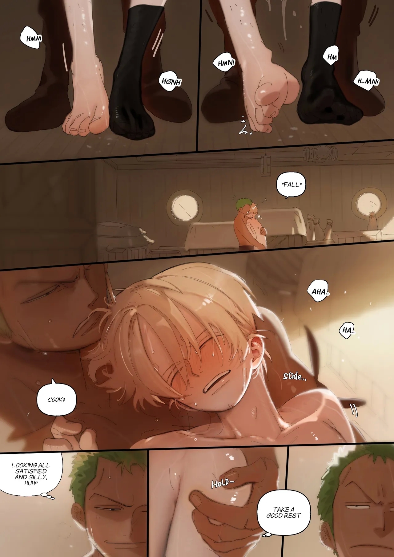 Olu1132 Zosan on the Merry - Page 40