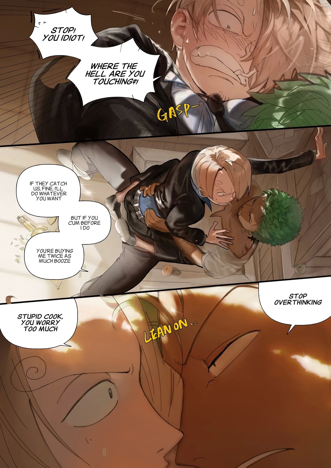 Olu1132 Zosan on the Merry - Page 7