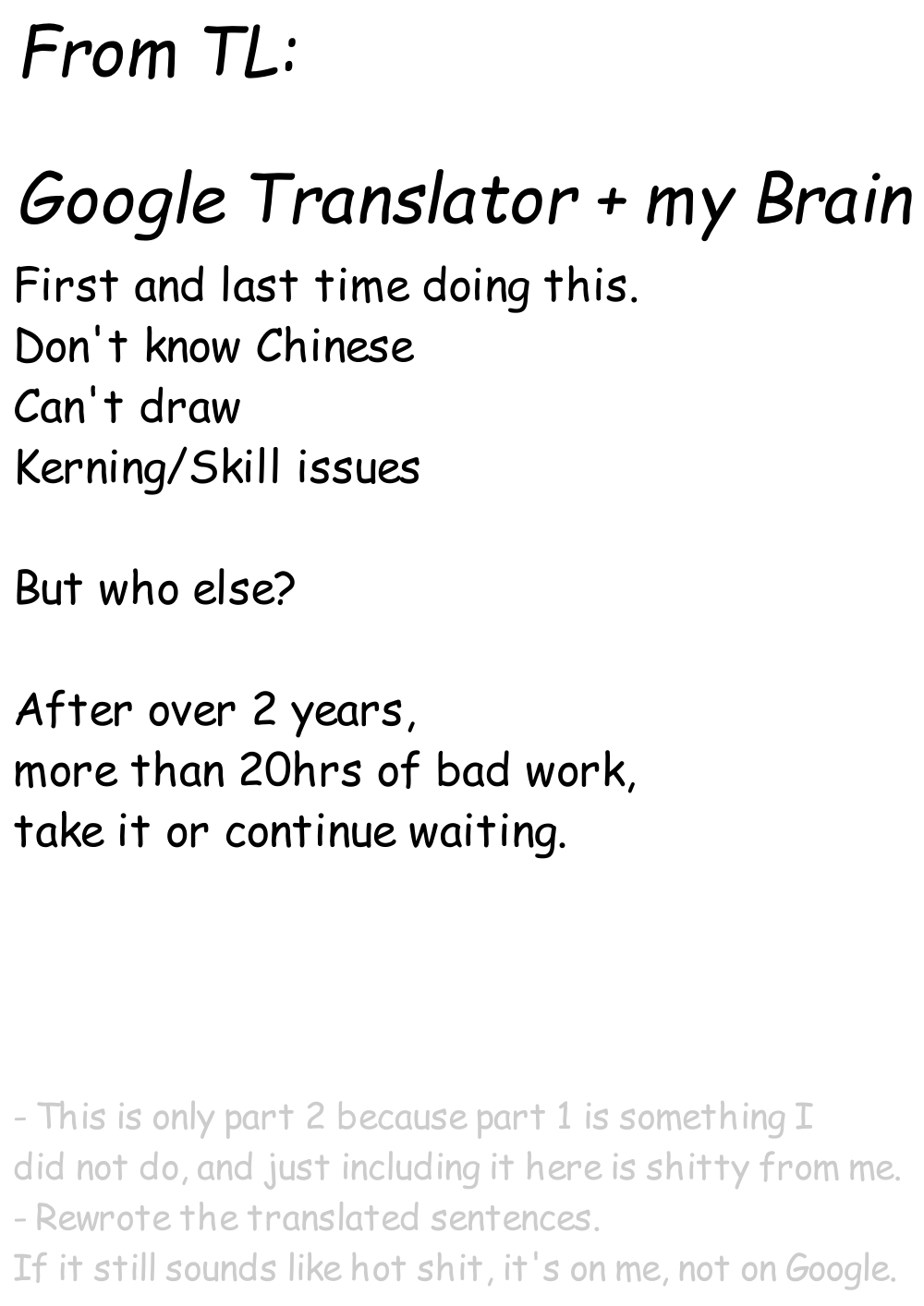 Wo De Du Zi Cai Bu Shi Chong Zi De Fan Yu Chang - Hentaiaz.com - 2