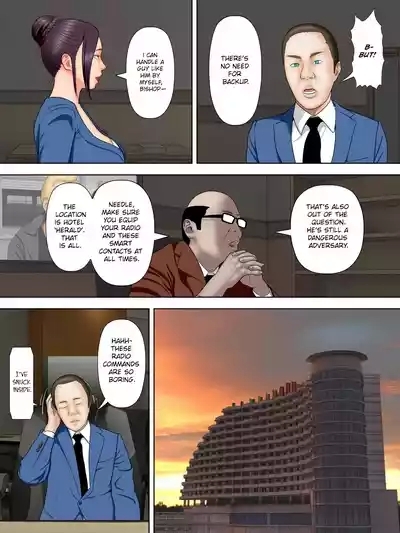 Hitozuma Spy to Mafia no Musuko 1| Spy Wife and Mafia’s Son 1 10