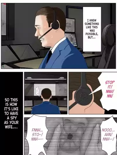Hitozuma Spy to Mafia no Musuko 1| Spy Wife and Mafia’s Son 1 2