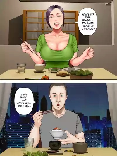 Hitozuma Spy to Mafia no Musuko 1| Spy Wife and Mafia’s Son 1 4
