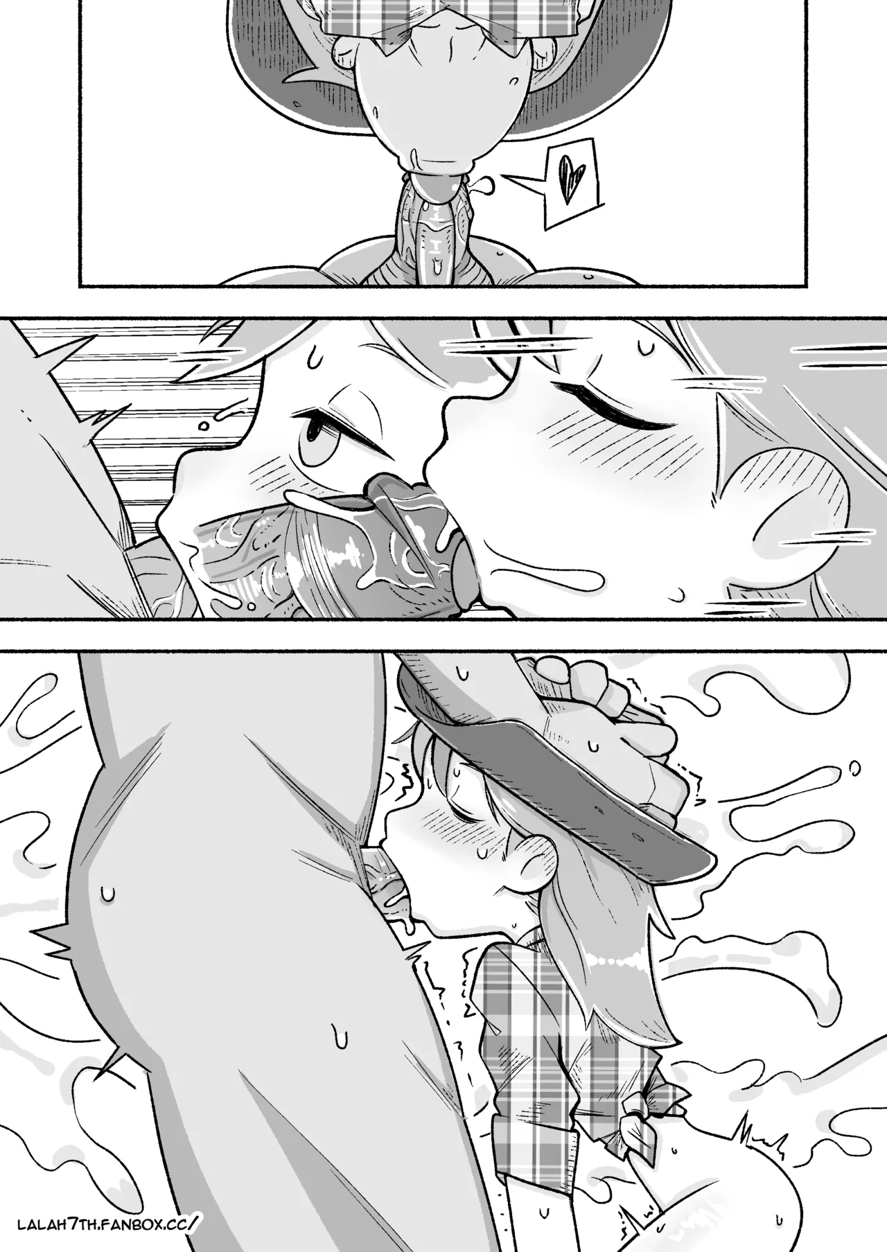 Cowgirl Hilda - Page 11