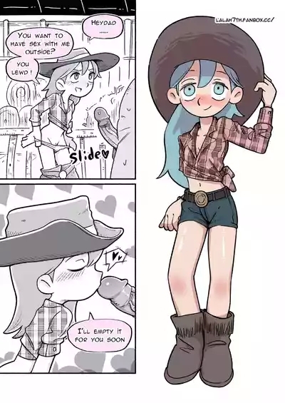 Cowgirl Hilda 0