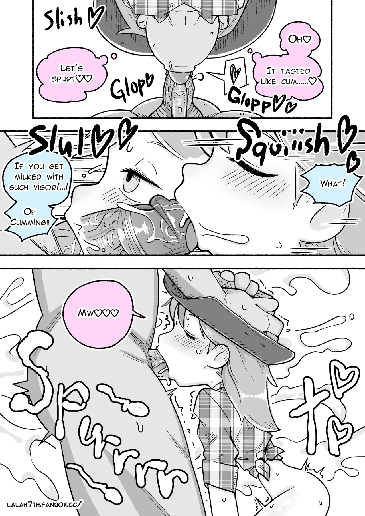 Cowgirl Hilda - Page 3