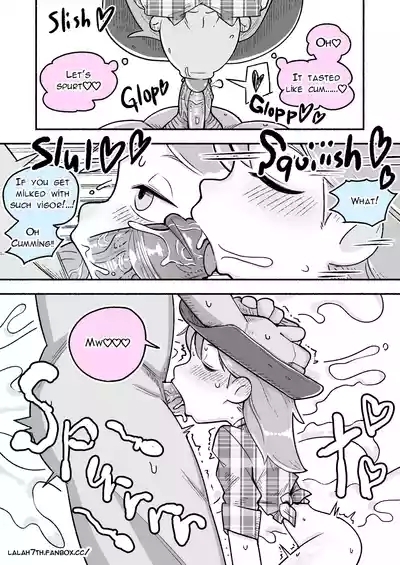 Cowgirl Hilda 2