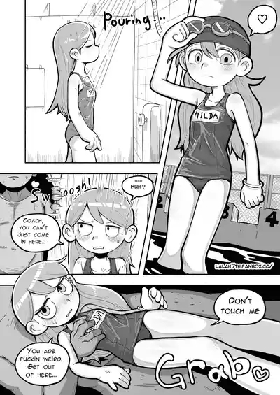 Swimsuit Hilda 1