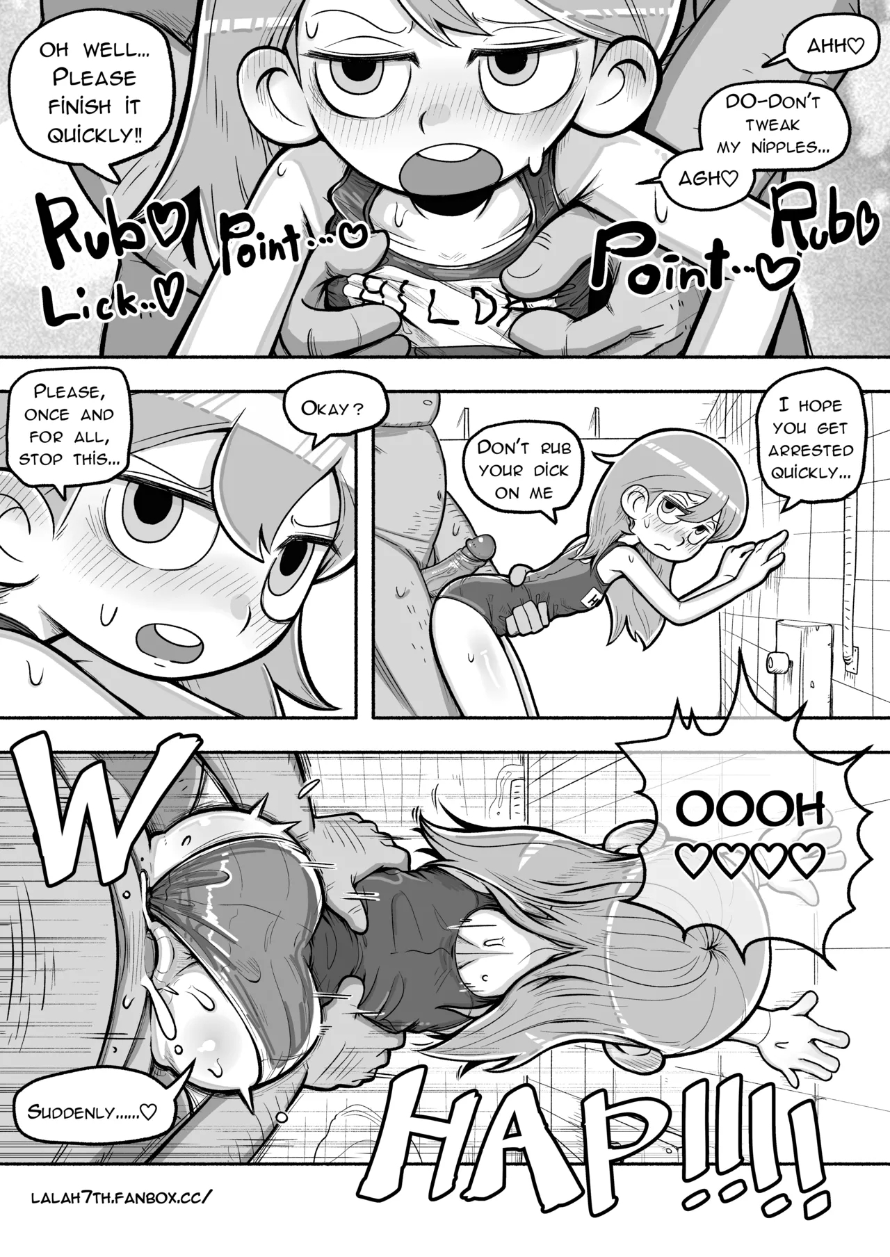 Swimsuit Hilda - Page 2