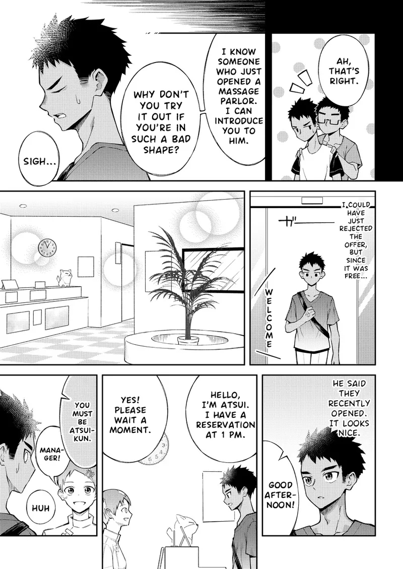 Alright, I'm going to give your genitals a massage. - Page 6