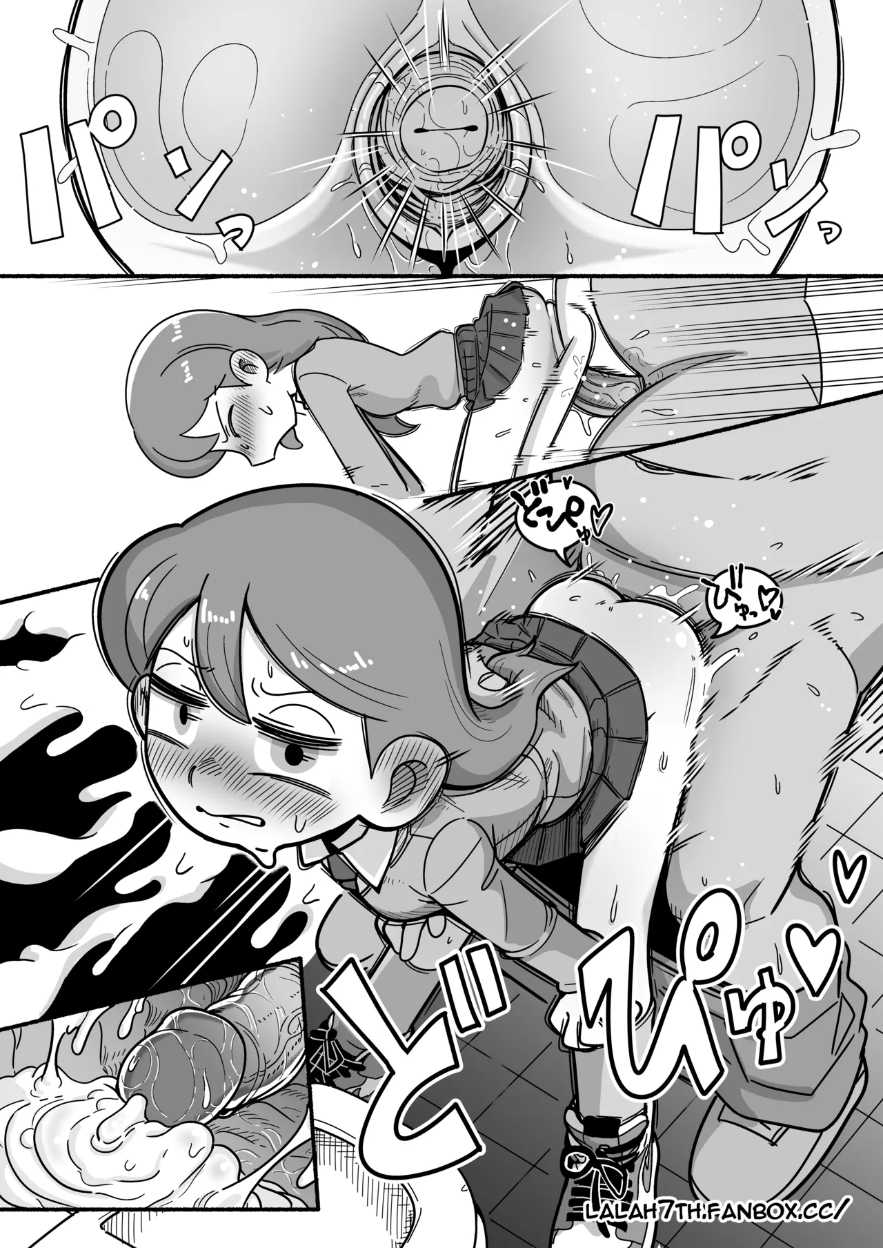 Hilda after school adventures 4 - Page 20