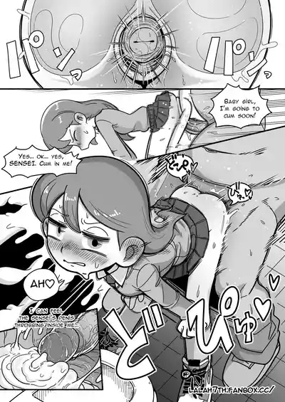 Hilda after school adventures 4 6