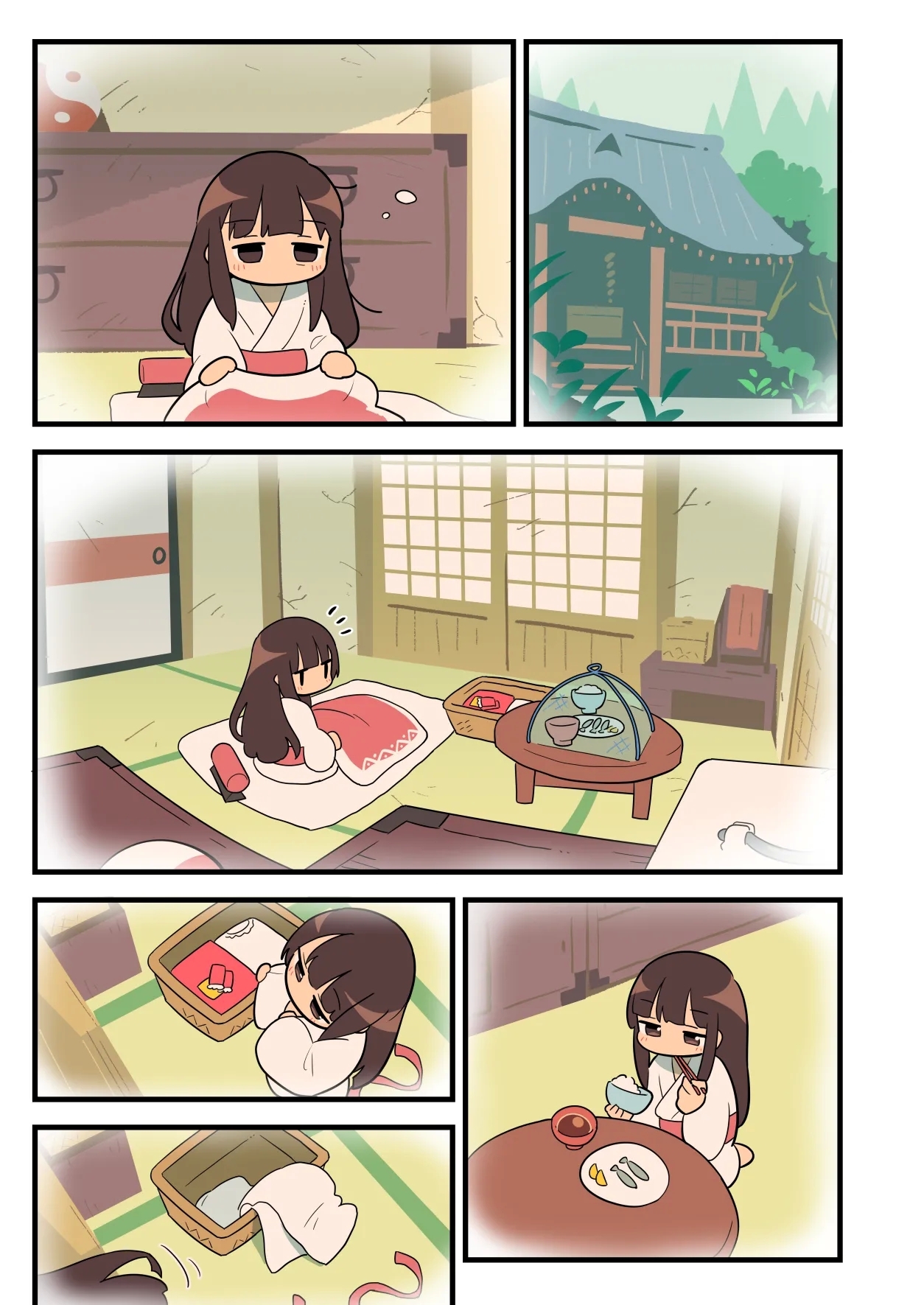 Babu Reimu - Page 28