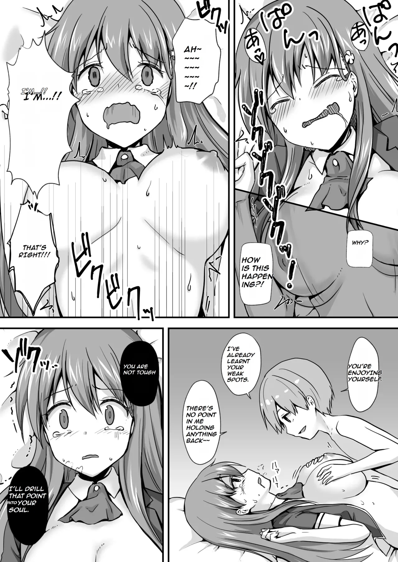The Story Of A Highschool Idol GirlGetting Put In Her Place By A ShotaX-sai Joshikousei Idolo Shota ga Wakaraseru Hon - Page 13