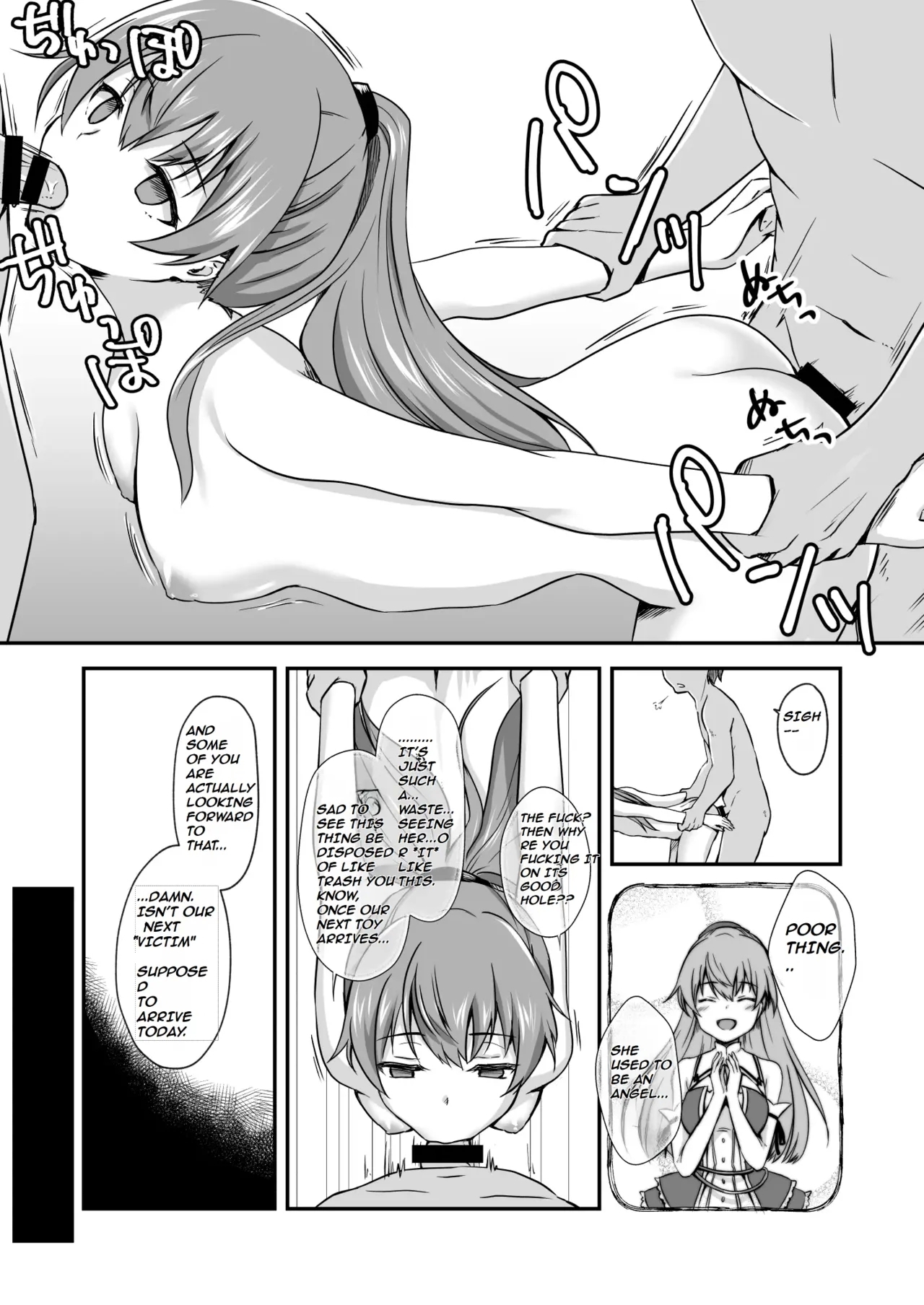 The Story Of A Highschool Idol GirlGetting Put In Her Place By A ShotaX-sai Joshikousei Idolo Shota ga Wakaraseru Hon - Page 3