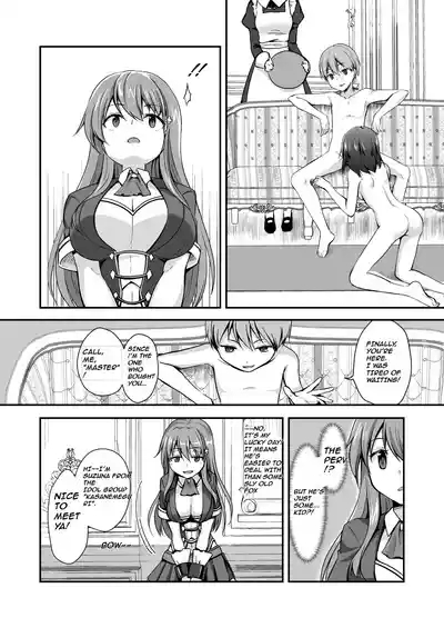 The Story Of A Highschool Idol GirlGetting Put In Her Place By A ShotaX-sai Joshikousei Idolo Shota ga Wakaraseru Hon 4
