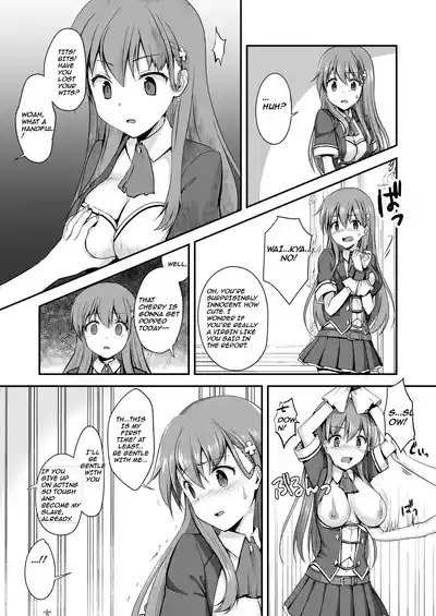 The Story Of A Highschool Idol GirlGetting Put In Her Place By A ShotaX-sai Joshikousei Idolo Shota ga Wakaraseru Hon 6