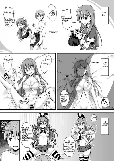 The Story Of A Highschool Idol GirlGetting Put In Her Place By A ShotaX-sai Joshikousei Idolo Shota ga Wakaraseru Hon 8