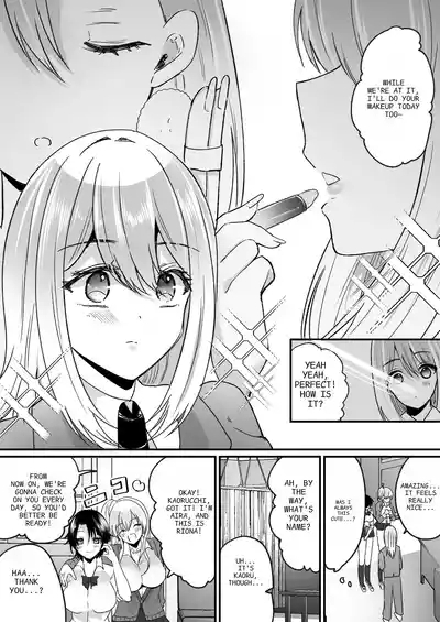 Becoming a Gal in a Morals Inspection 5