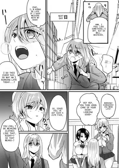 Becoming a Gal in a Morals Inspection 6