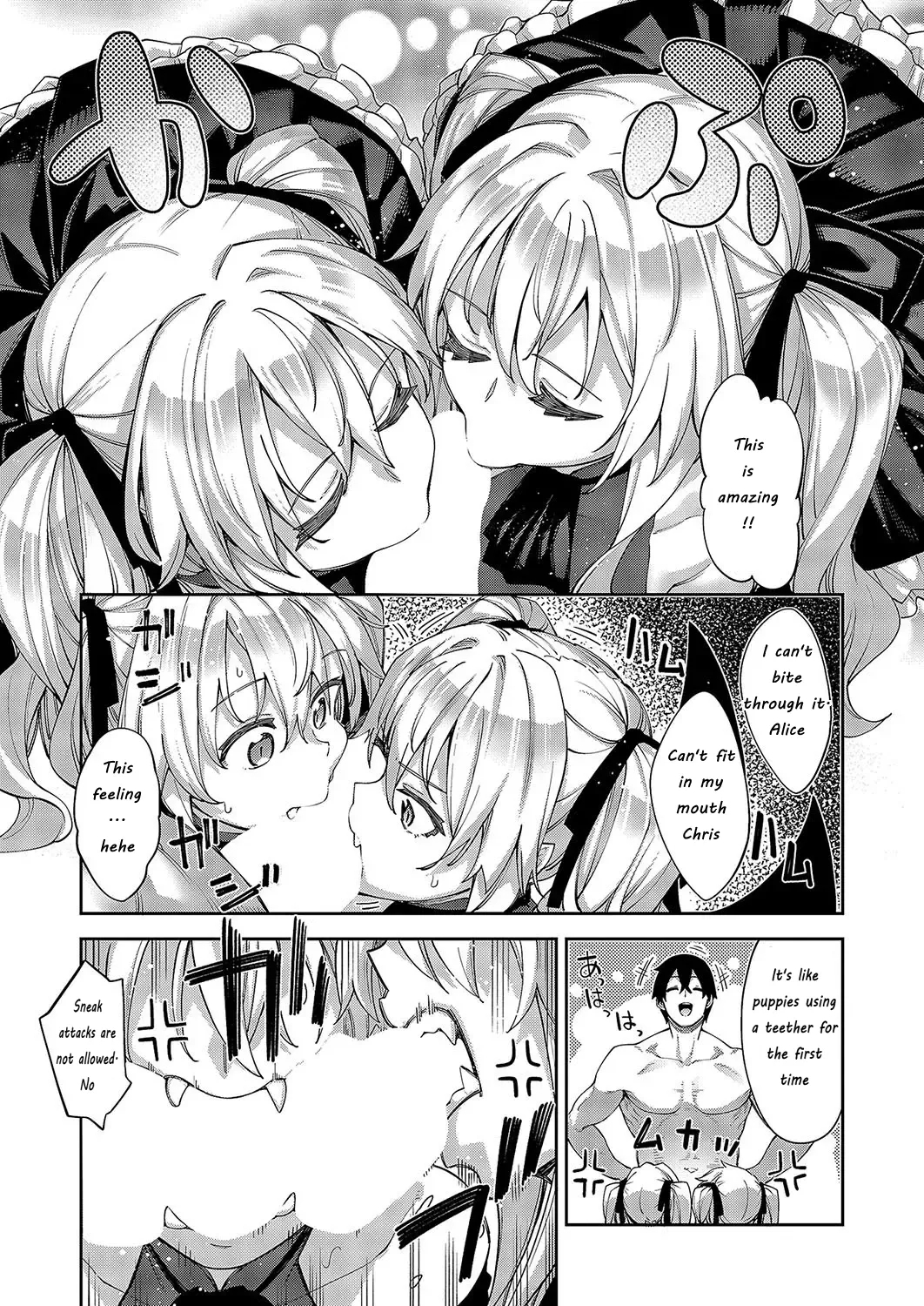 Isekai Kita no de Sukebe Skill de Zenryoku Ouka Shiyou to Omou Ch. 13 - Page 8