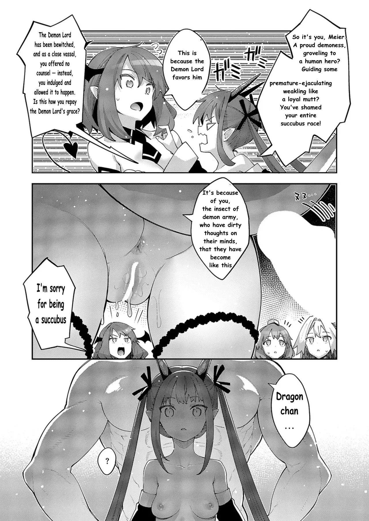 Isekai Kita no de Sukebe Skill de Zenryoku Ouka Shiyou to Omou Ch. 14 - Page 11