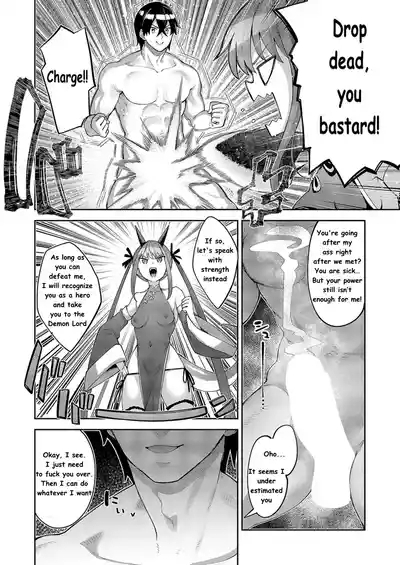 Isekai Kita no de Sukebe Skill de Zenryoku Ouka Shiyou to Omou Ch. 14 4